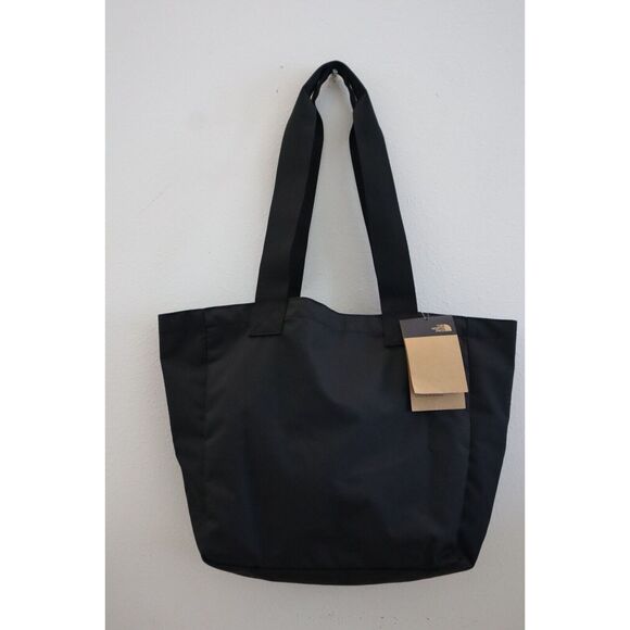 The North Face NF0A81DA Unisex One Size Black EWC Tote Bag - Picture 4 of 4